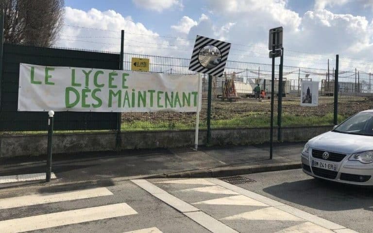 lyceee bagneux