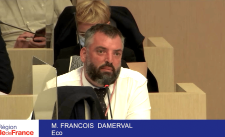 Francois - seance