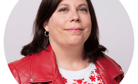 Photo élue Carine Pelegrin