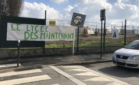 lyceee bagneux